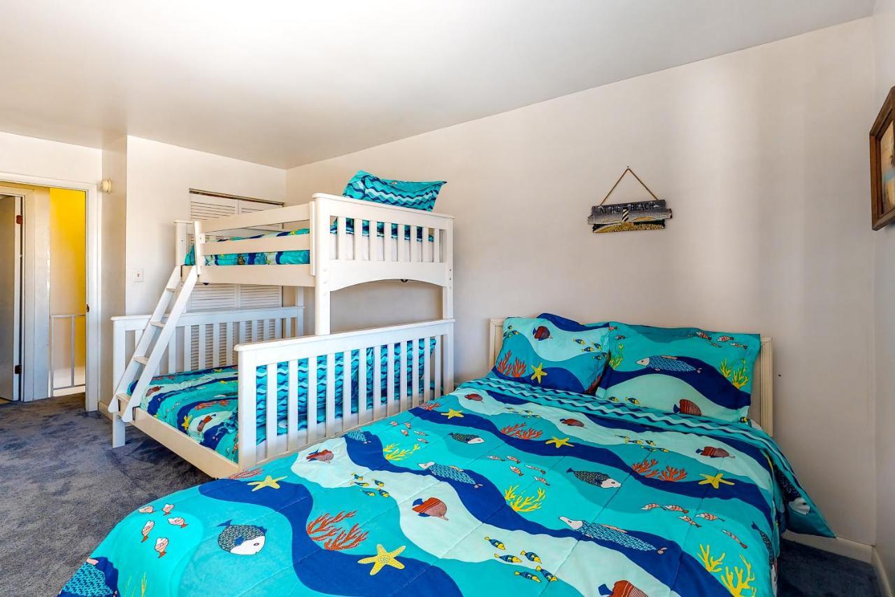 Jockey Beach Club 323 Ocean City Eksteriør bilde
