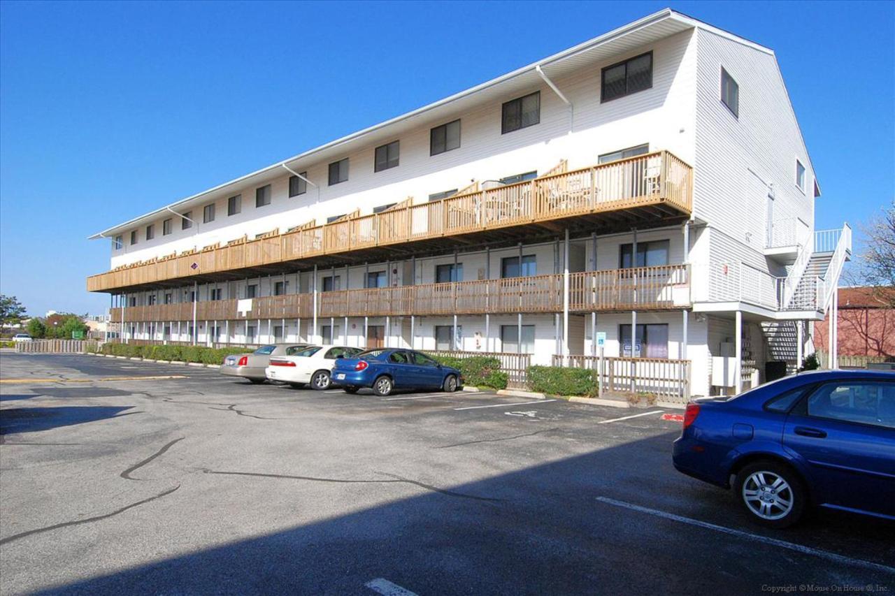 Jockey Beach Club 323 Ocean City Eksteriør bilde