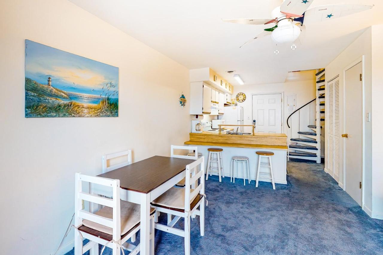 Jockey Beach Club 323 Ocean City Eksteriør bilde