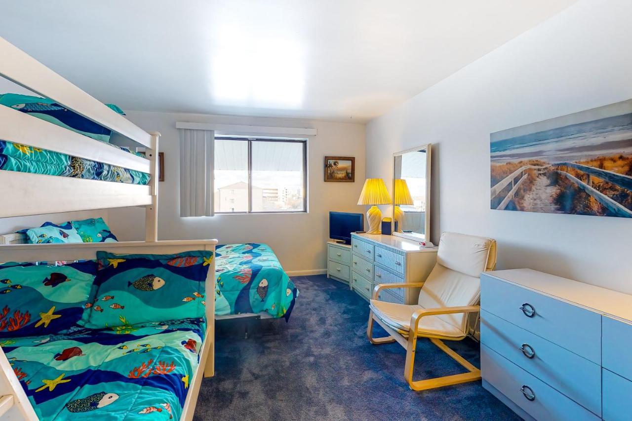 Jockey Beach Club 323 Ocean City Eksteriør bilde