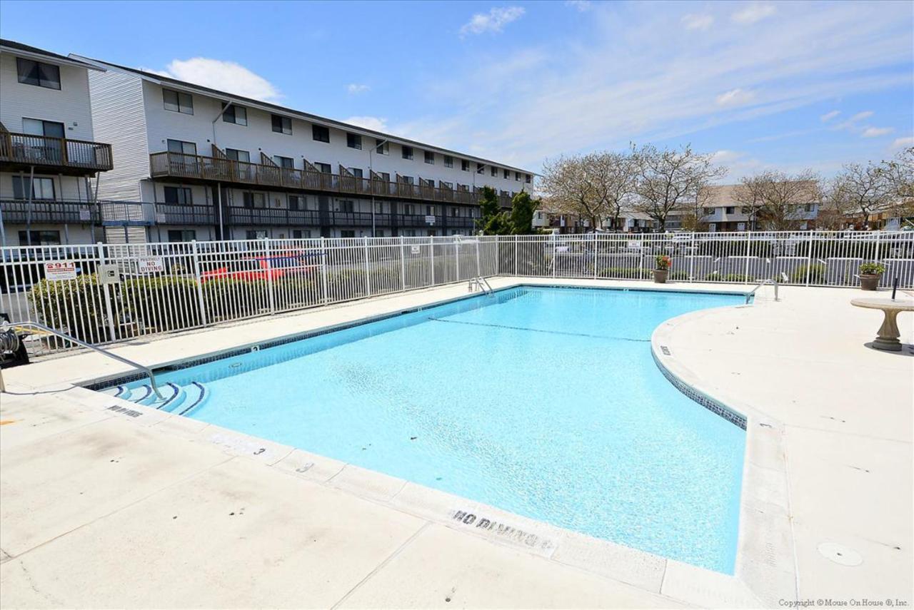 Jockey Beach Club 323 Ocean City Eksteriør bilde