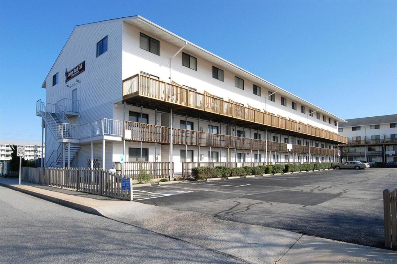 Jockey Beach Club 323 Ocean City Eksteriør bilde
