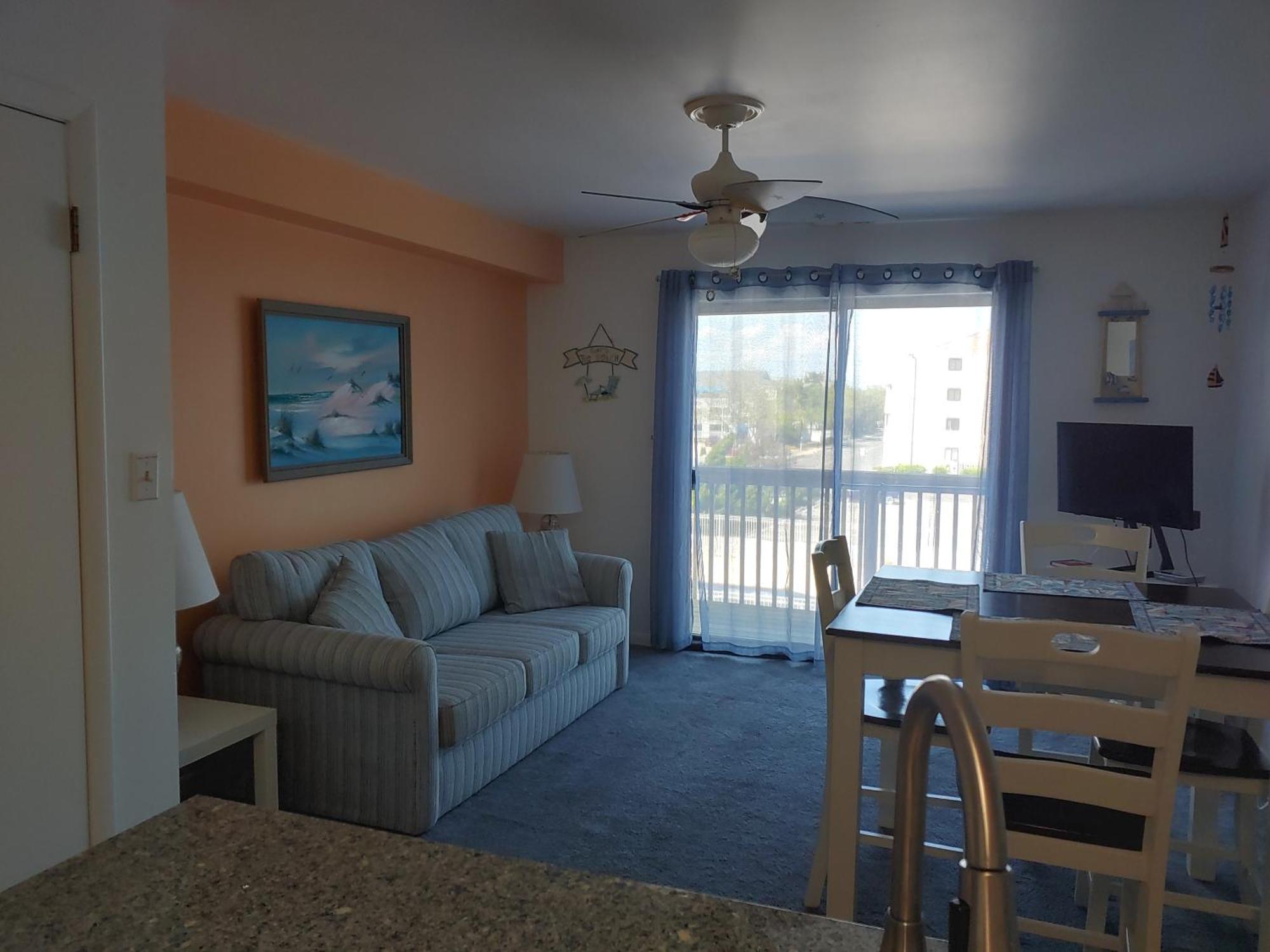 Jockey Beach Club 323 Ocean City Eksteriør bilde