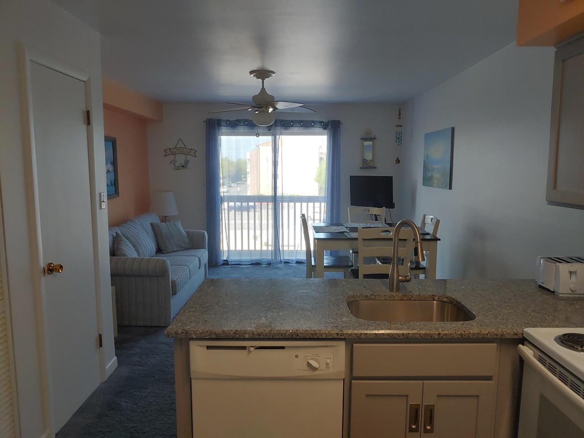 Jockey Beach Club 323 Ocean City Eksteriør bilde