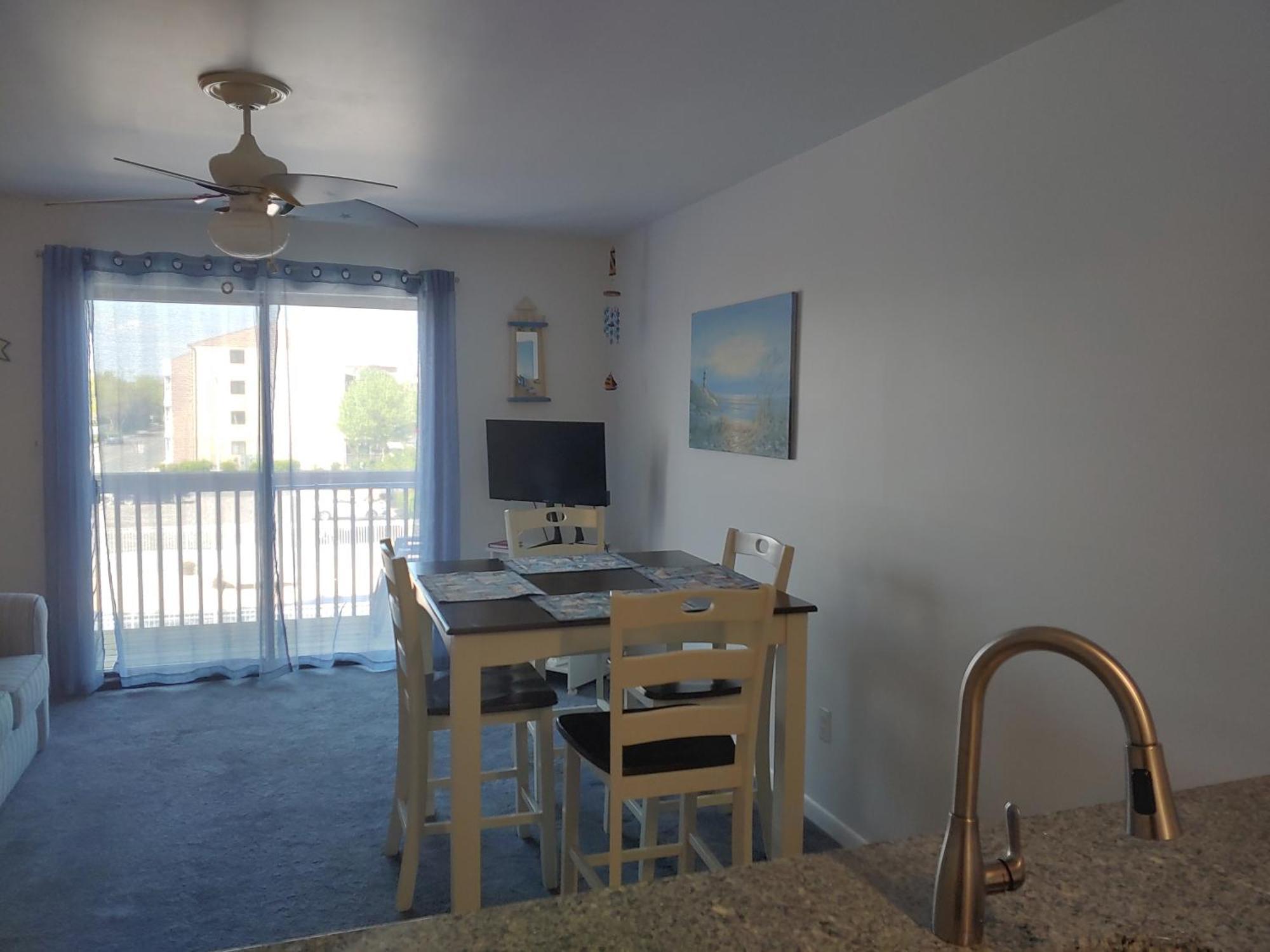 Jockey Beach Club 323 Ocean City Eksteriør bilde